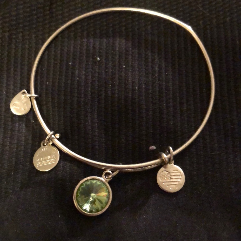Alex and Ani bracelet
